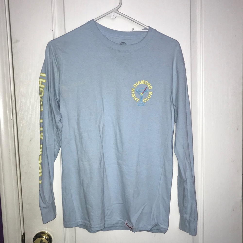 Unisex Long Sleeve T-Shirt